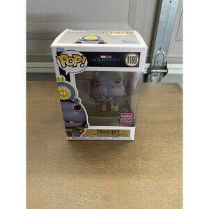 Markvel Moon Knight Taweret #1189 2023 Wonderous Convention Funko Pop